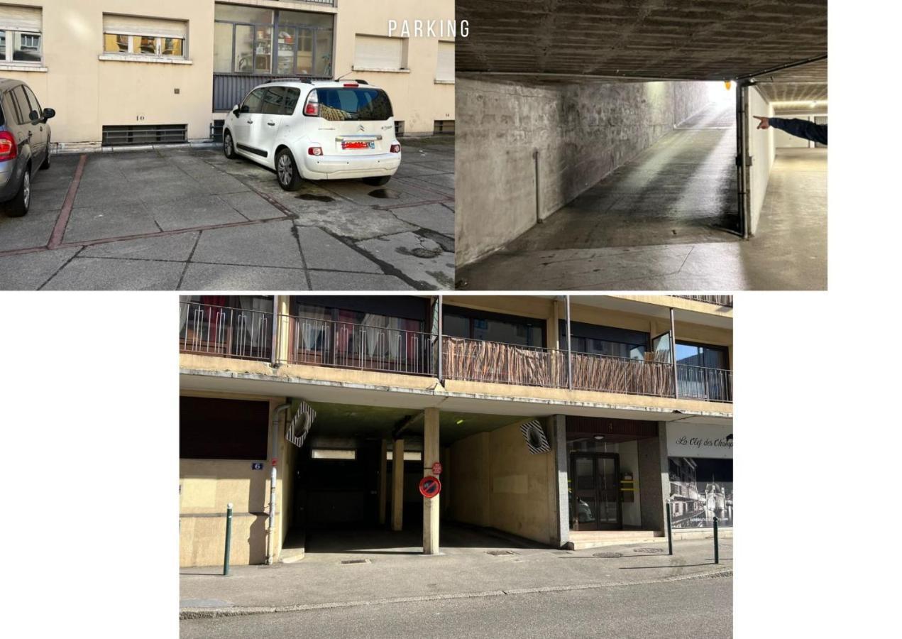 Apartamento Albatros Annecy Exterior foto