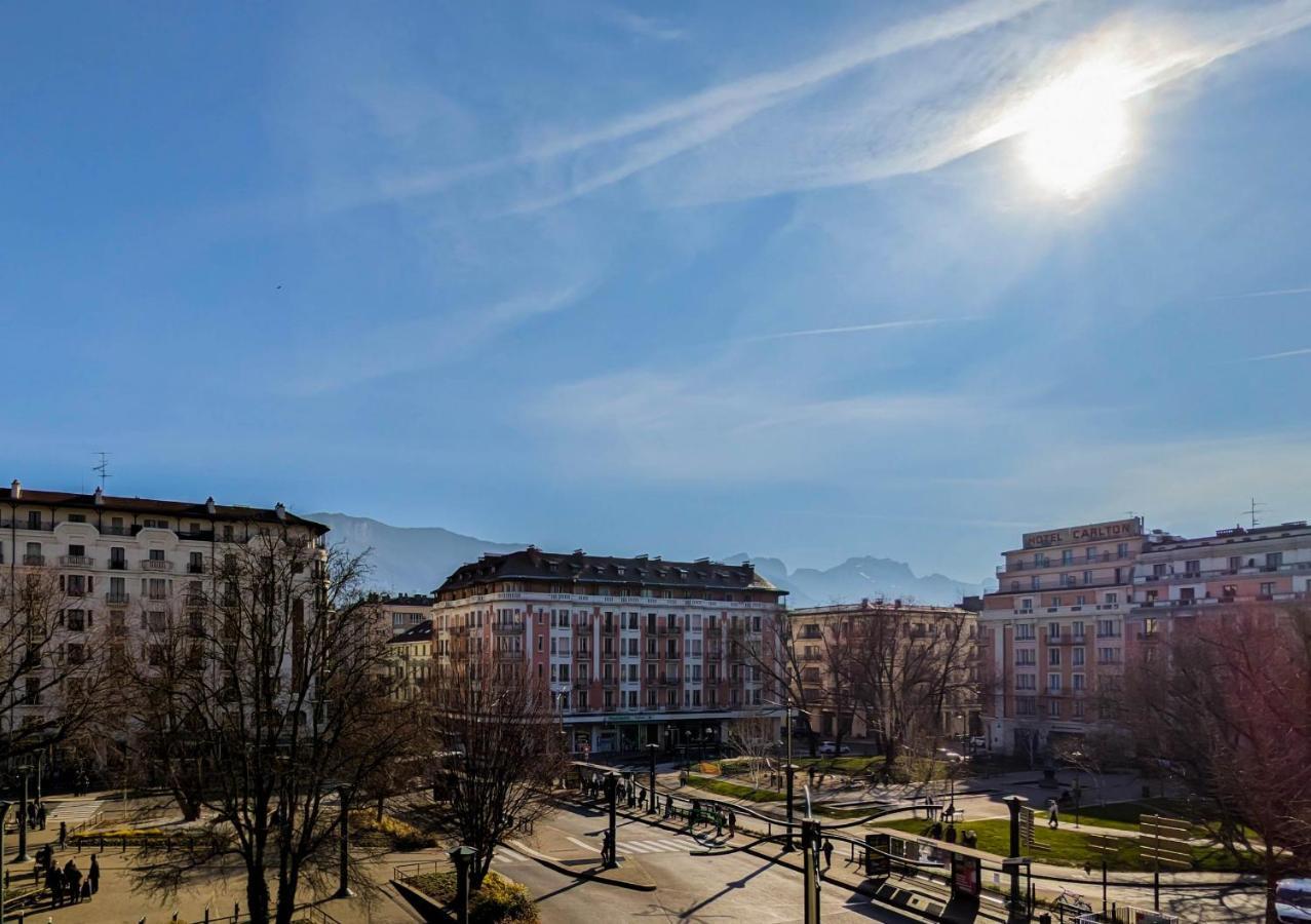 Apartamento Albatros Annecy Exterior foto