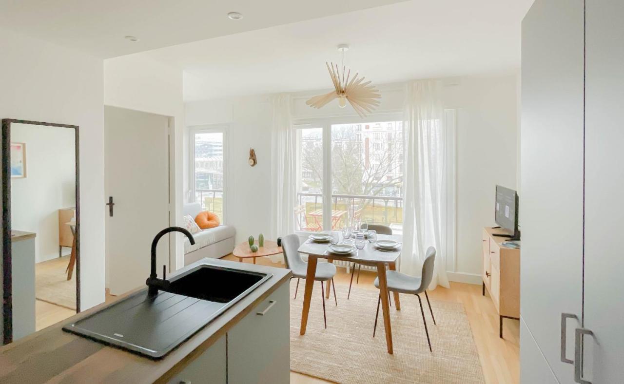 Apartamento Albatros Annecy Exterior foto